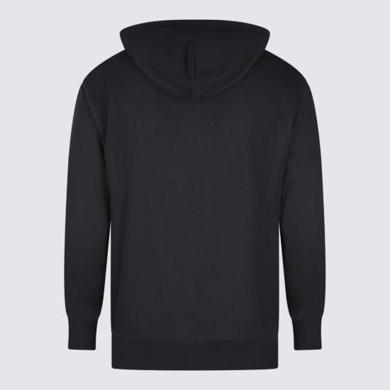  발렌티노 가라바니 후드 티셔츠 6V3MF28NAQA0NO Black - VALENTINO GARAVANI