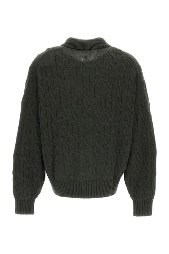 26FW 폴로 랄프로렌 스웨터 211B17767002OLIVEUMBER Green - POLO RALPH LAUREN