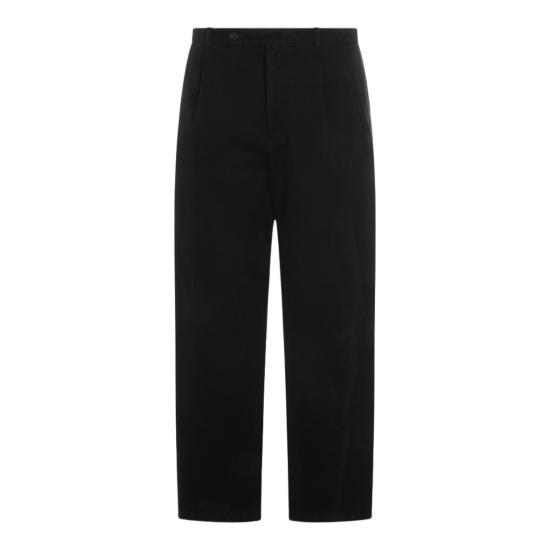26FW 질샌더 스트레이트 팬츠 J22KA0360J45369001 Black