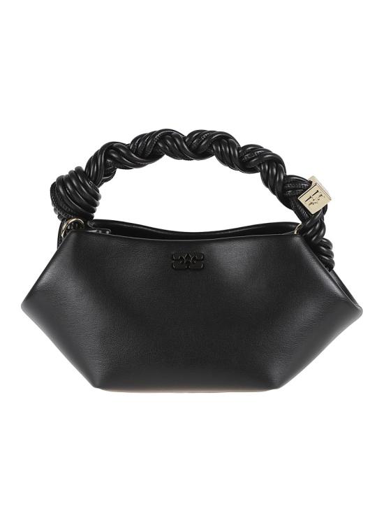 26FW 가니 미니 부 백 A6946 099 Black