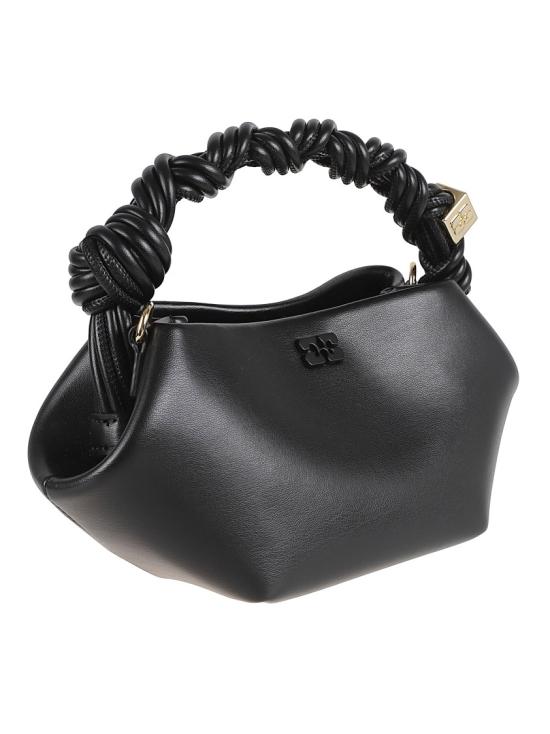 26FW 가니 미니 부 백 A6946 099 Black - GANNI