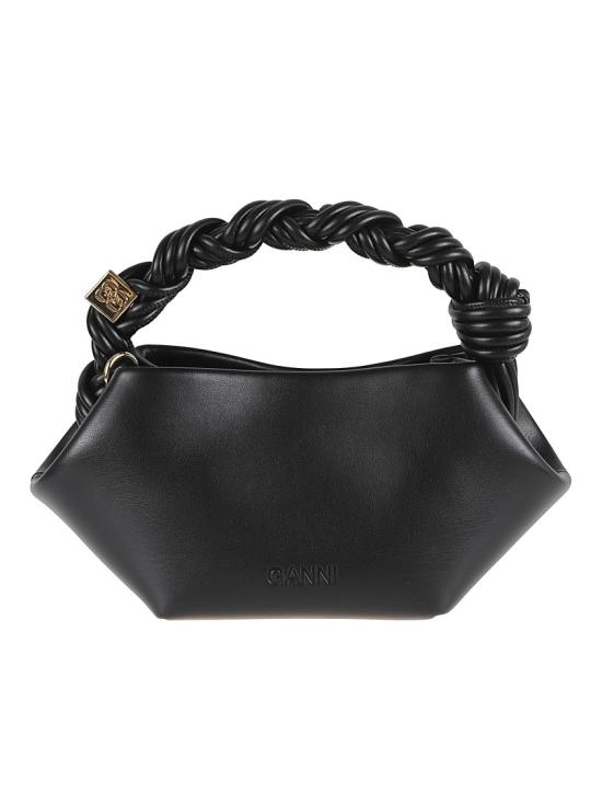 26FW 가니 미니 부 백 A6946 099 Black - GANNI