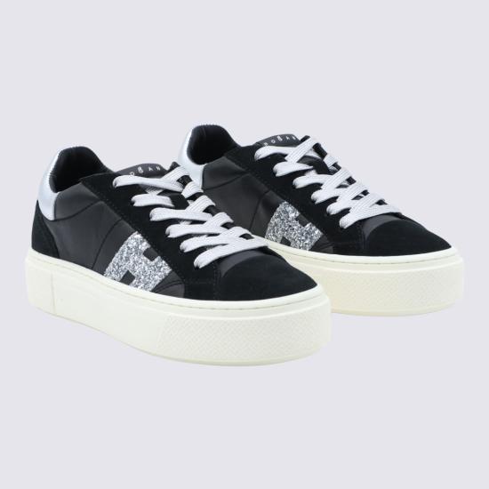 26FW 호간 크로스윈드 스니커즈 호간 HXW7050GB00VI10353 White - HOGAN