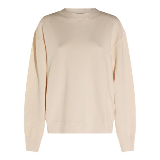 26FW 골든구스 긴팔 티셔츠 GUP01872P00157911560 Neutrals
