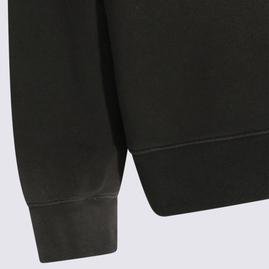 26FW 골든구스 긴팔 티셔츠 GUP02713P00241760666 Black - GOLDEN GOOSE