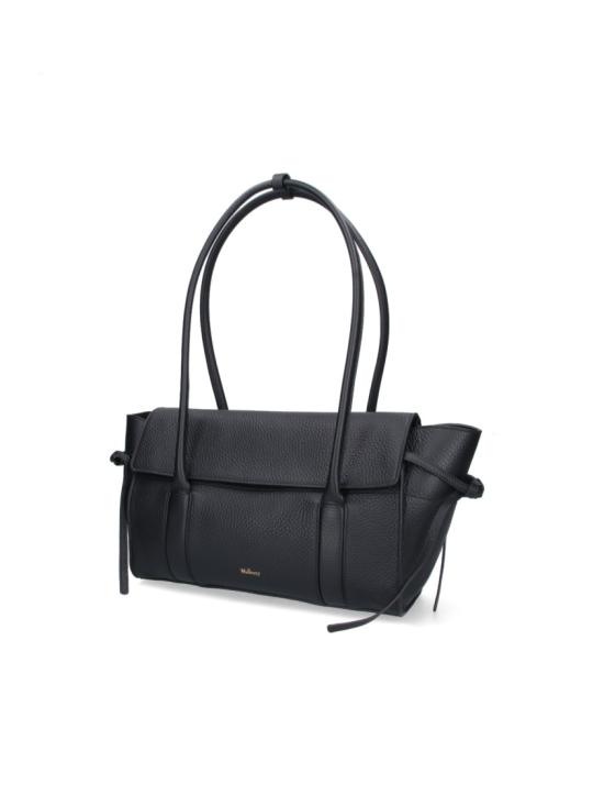 26FW 멀버리 토트백 HH9382 736A100 Black - MULBERRY