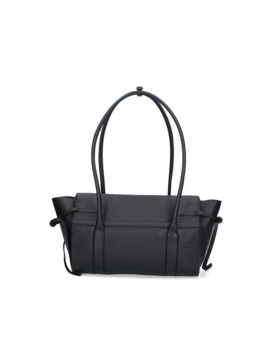 26FW 멀버리 토트백 HH9382 736A100 Black - MULBERRY