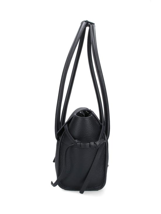 26FW 멀버리 토트백 HH9382 736A100 Black - MULBERRY