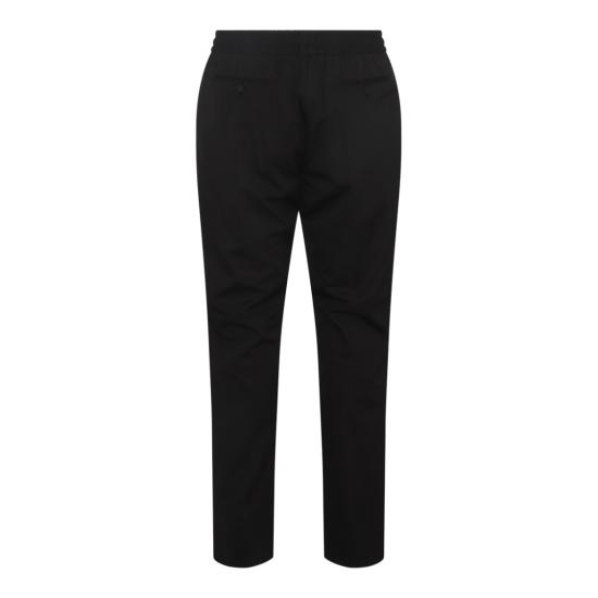  발렌티노 가라바니 팬츠 3V3RB5229HD0NO Black - VALENTINO GARAVANI
