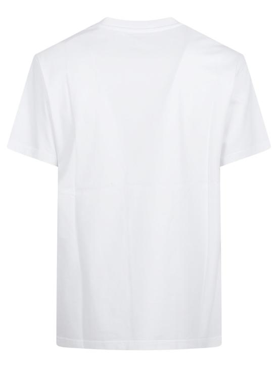 26FW 지방시 반팔 티셔츠 BM71NK3YSJ100 White - GIVENCHY
