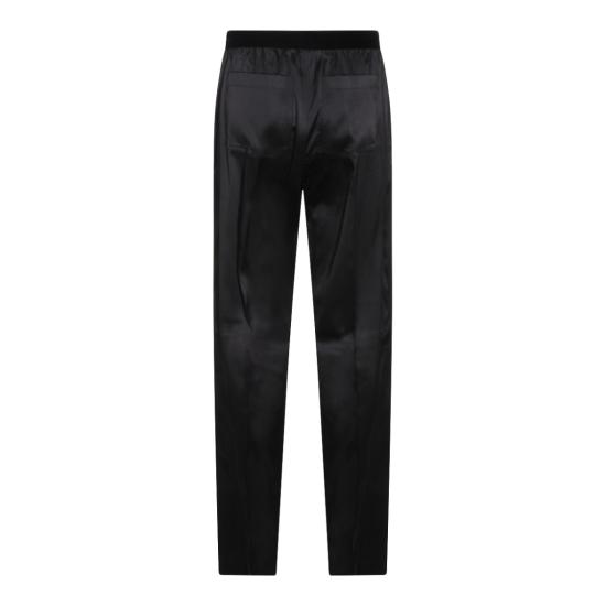 26FW 톰포드 스트레이트 팬츠 PAW683FAX1720NAA Black - TOMFORD