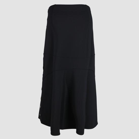  지방시 롱 스커트 BW40XQ4ZPG001 Black - GIVENCHY
