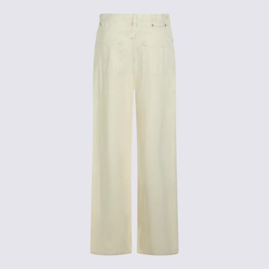 26SS 골든구스 데님 팬츠 GWP02079P00235120100 Neutrals - GOLDEN GOOSE