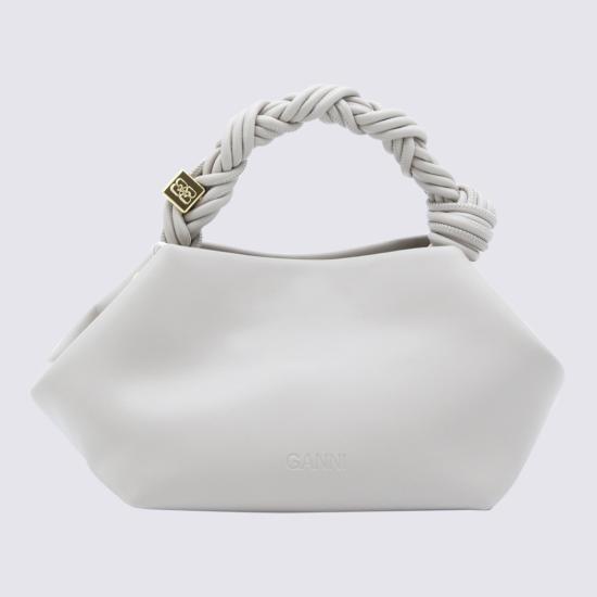 26FW 가니 스몰 부 백 A5245873 White - GANNI