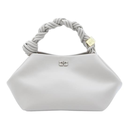 26FW 가니 스몰 부 백 A5245873 White