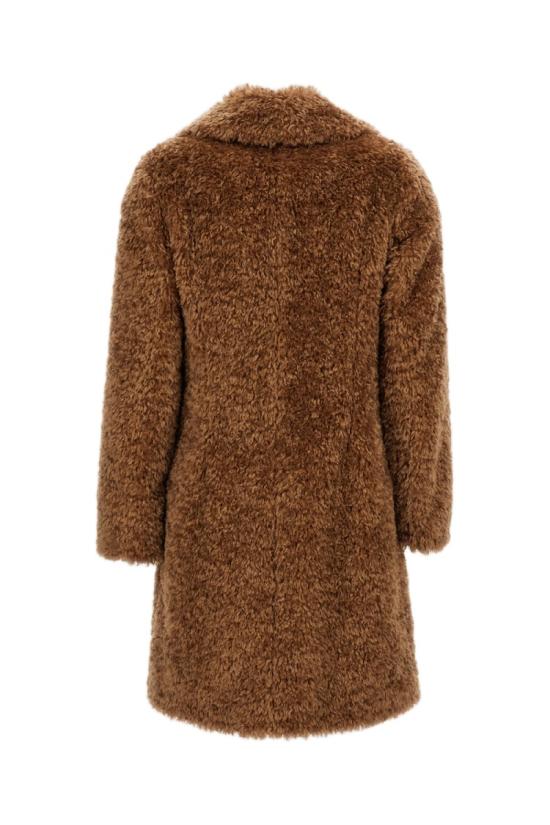 26FW 에르노 컬리 얼터너티브 퍼 코트 GC000503D124212157 Brown - HERNO