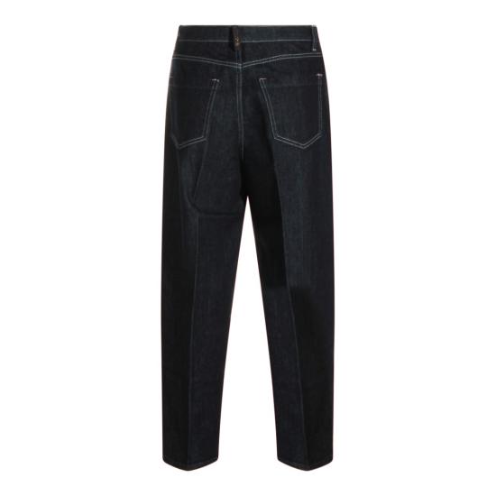 26FW 파비아나 필리피 데님 팬츠 PAD216F286M277VR1 Black - FABIANA FILIPPI