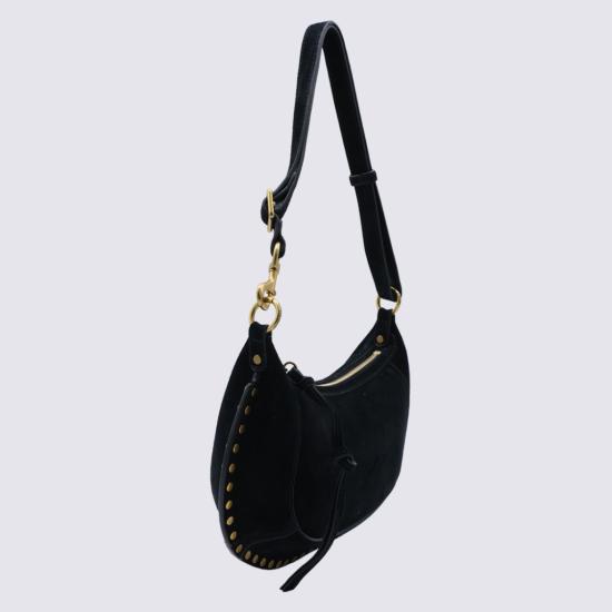 26FW 이자벨마랑 숄더백 23APP0003FAA3C32M01BK Black - ISABEL MARANT
