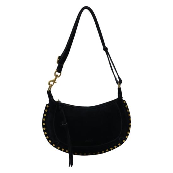 26FW 이자벨마랑 숄더백 23APP0003FAA3C32M01BK Black