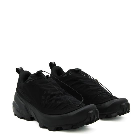 26SS MM6 X 살로몬 스니커즈 SH1WS0026P7624HB422 Black - MM6 X SALOMON