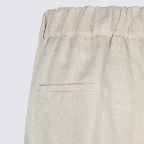 26SS 안토넬리 피렌체 수트 팬츠 N8952Q528122 White - ANTONELLI FIRENZE