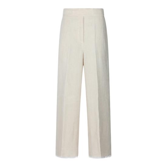 26SS 안토넬리 피렌체 수트 팬츠 N8952Q528122 White