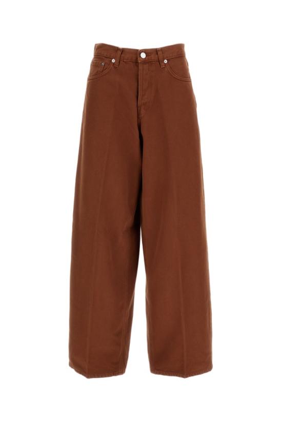 26FW 하이쿠레 데님 팬츠 HEW03296GF139PPTT0574 Brown