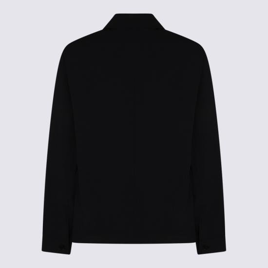 26SS 엔엔07 자켓 2610000020200 Black - NN07