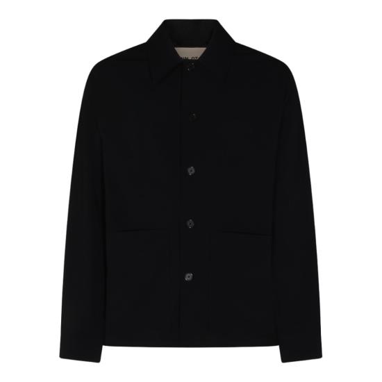 26SS 엔엔07 자켓 2610000020200 Black