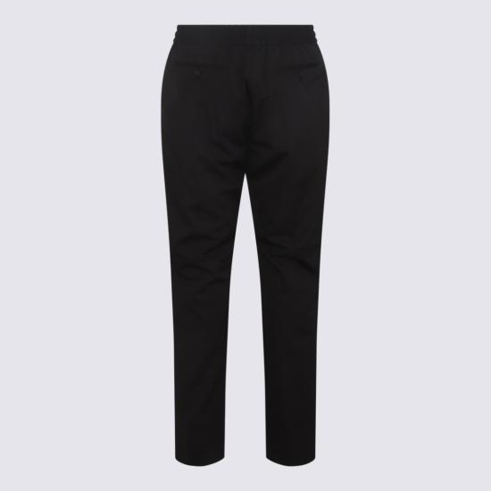  발렌티노 가라바니 스트레이트 팬츠 5V3RB52225S0NO Black - VALENTINO GARAVANI
