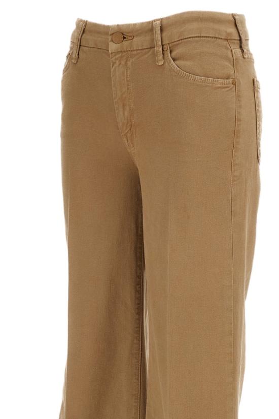 26SS 마더 스트레이트 팬츠 1445413DTXN Brown - MOTHER