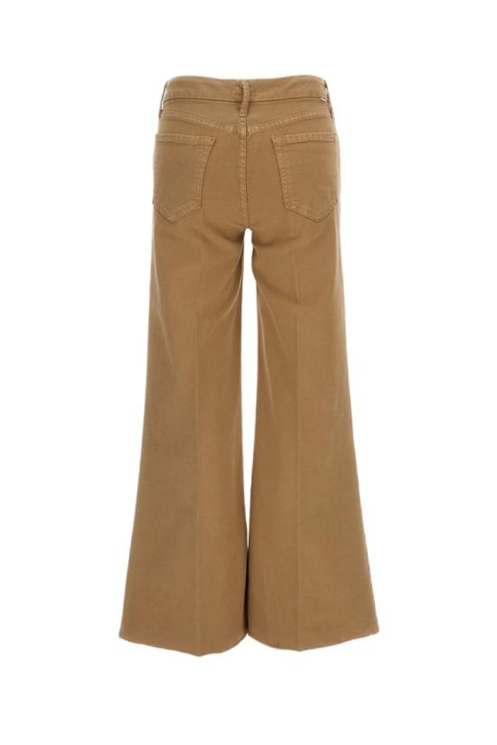 26SS 마더 스트레이트 팬츠 1445413DTXN Brown - MOTHER