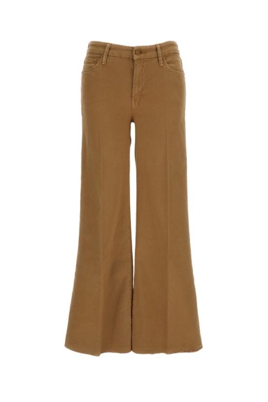 26SS 마더 스트레이트 팬츠 1445413DTXN Brown