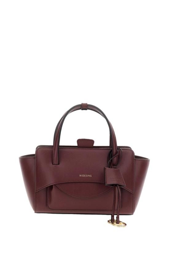 26FW 히데신스 토트백 FL13TRWNE Burgundy