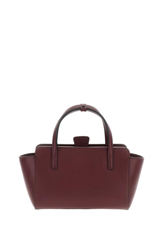 26FW 히데신스 토트백 FL13TRWNE Burgundy - HIDESINS