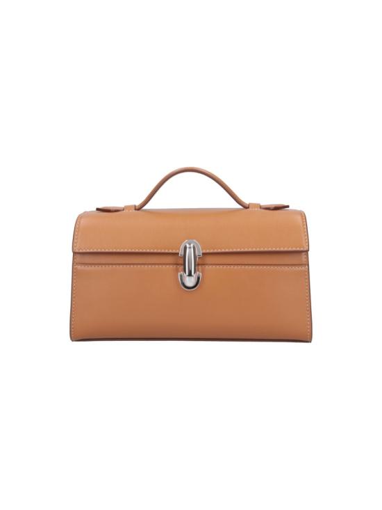 26FW 사베트 토트백 H 005 01210 Brown