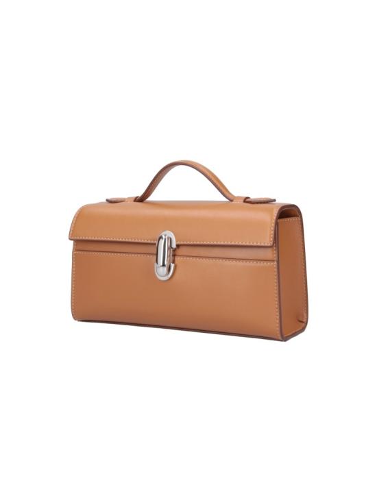 26FW 사베트 토트백 H 005 01210 Brown - SAVETTE
