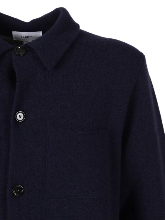 25FW 라르디니 자켓 AALJM99AA65015 Black - LARDINI