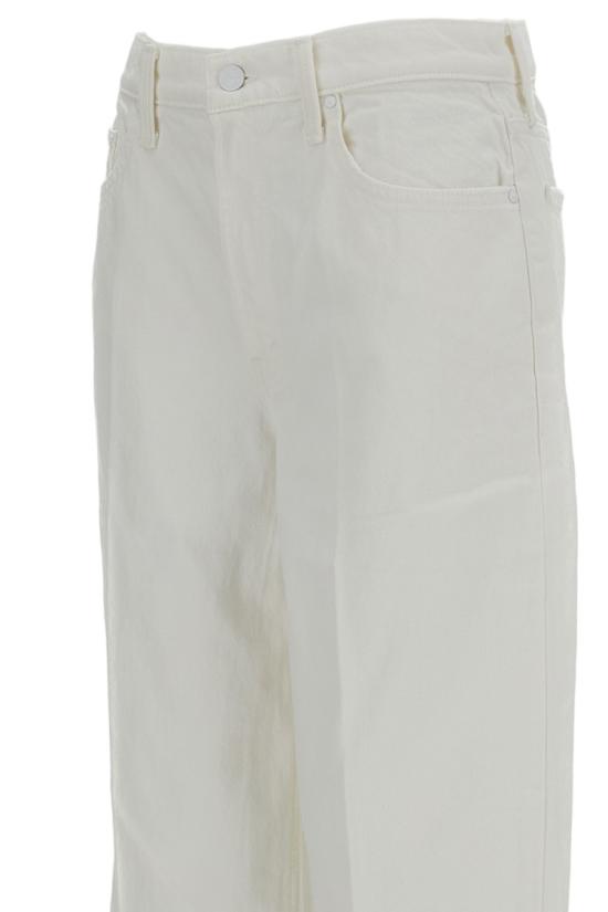 26SS 마더 스트레이트 팬츠 115061378PCK White - MOTHER