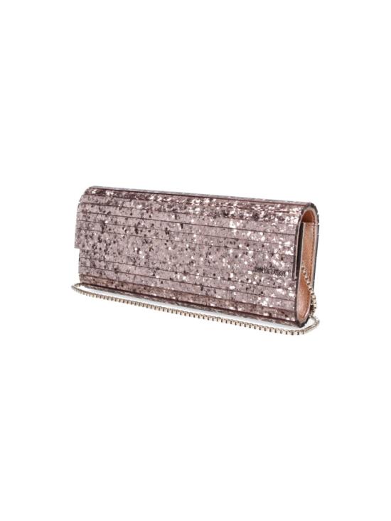 26FW 지미추 클러치/파우치 SWEETIE WICBALLET PINK - JIMMY CHOO