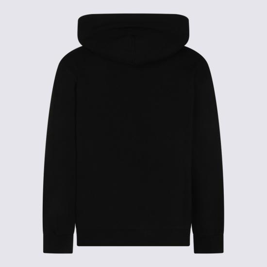26SS MM6 메종마르지엘라 후드 티셔츠 SH2GU0031M25014900 Black - MM6 MAISON MARGIELA