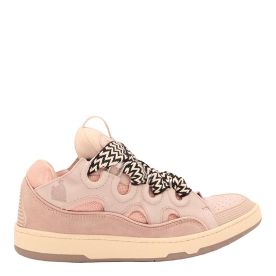 26FW 랑방 스니커즈 FUSKDK12ADRA3P2651 Neutrals