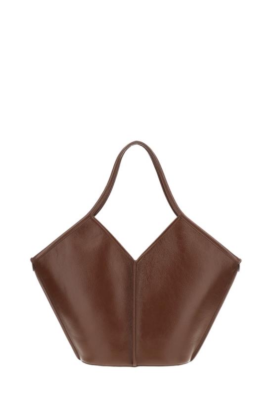 26FW 헤레우 토트백 CALDWBA26CHESTNUT Brown