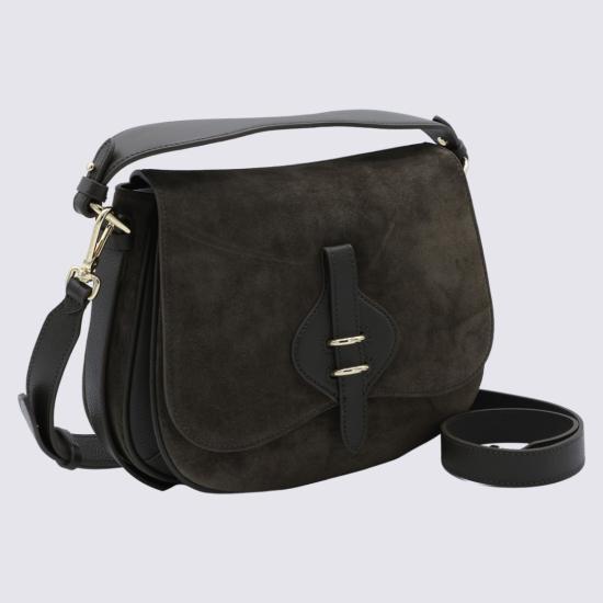 26FW 코치넬리 숄더백 E1U7H180101W25 Black - COCCINELLE