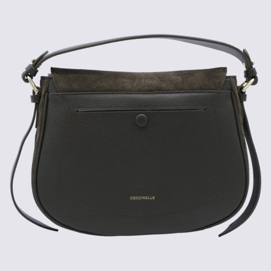 26FW 코치넬리 숄더백 E1U7H180101W25 Black - COCCINELLE