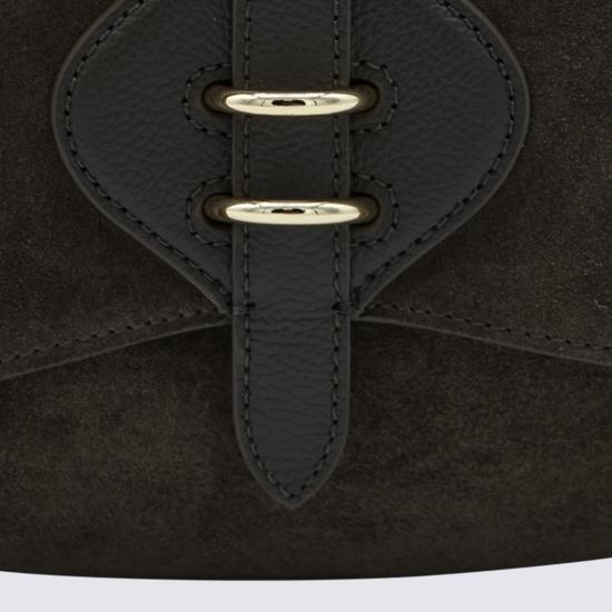 26FW 코치넬리 숄더백 E1U7H180101W25 Black - COCCINELLE