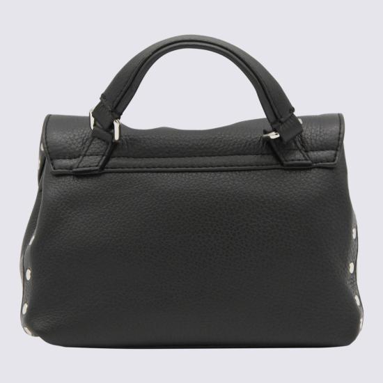 26FW 자넬라토 숄더백 068010B0040000Z0001 Black - ZANELLATO