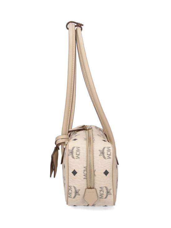 26FW 엠시엠 토트백 MWSGATA01I8 Neutrals - MCM