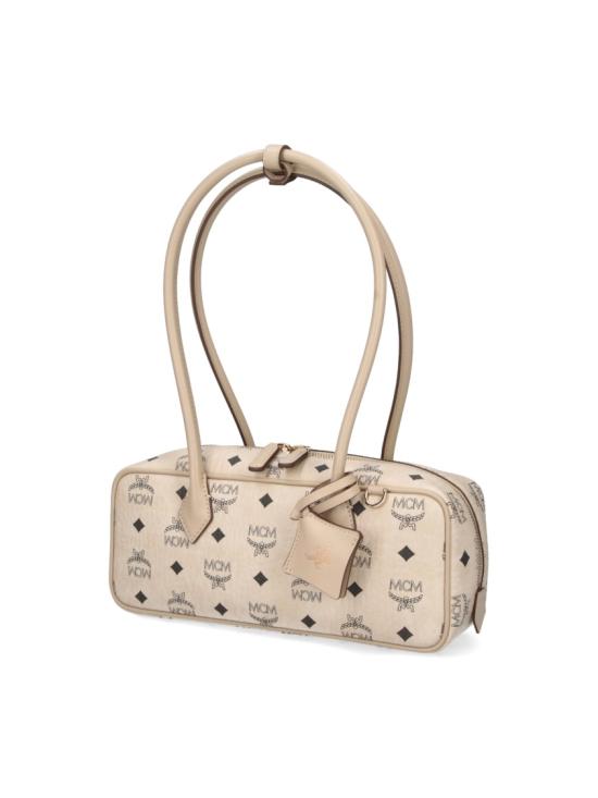 26FW 엠시엠 토트백 MWSGATA01I8 Neutrals - MCM