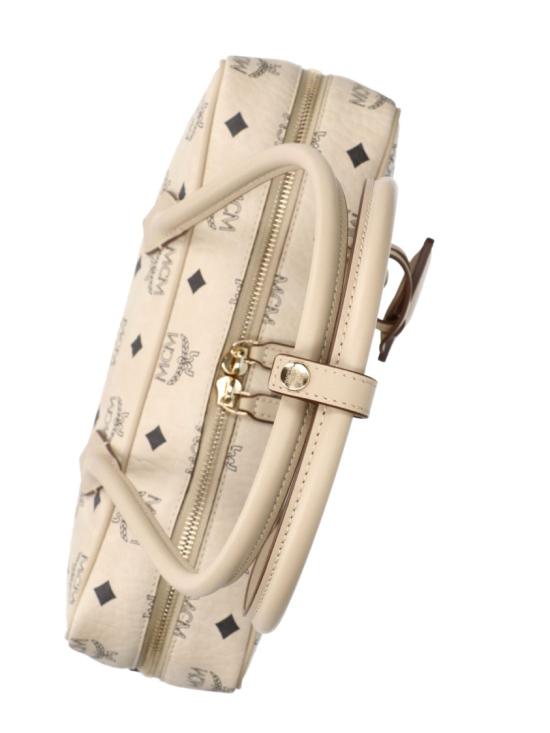 26FW 엠시엠 토트백 MWSGATA01I8 Neutrals - MCM